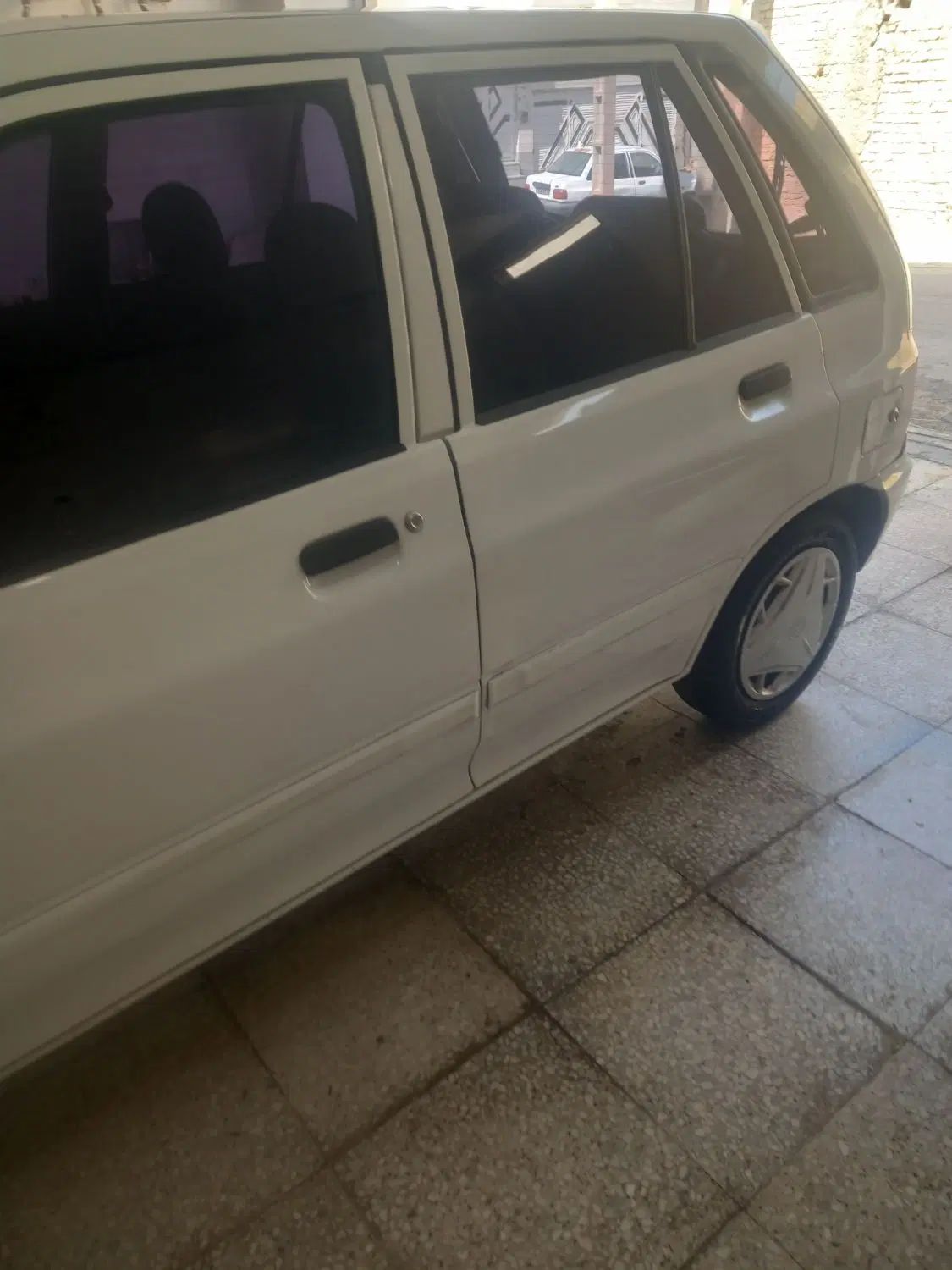 پراید 111 EX - 1394