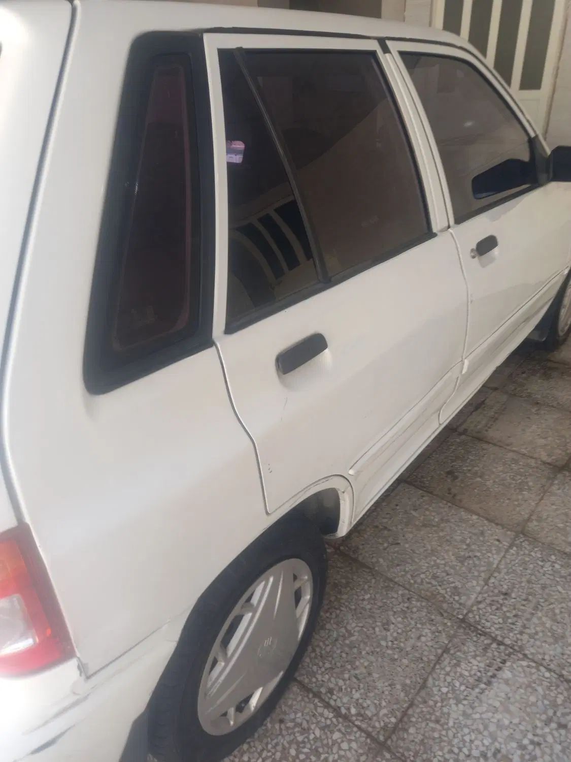 پراید 111 EX - 1394