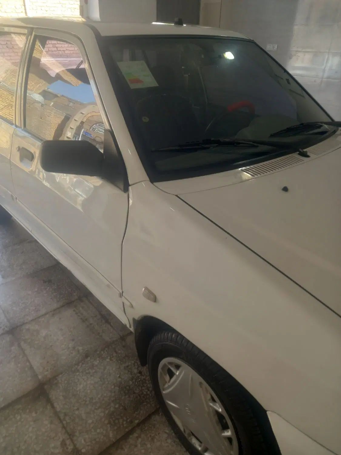 پراید 111 EX - 1394