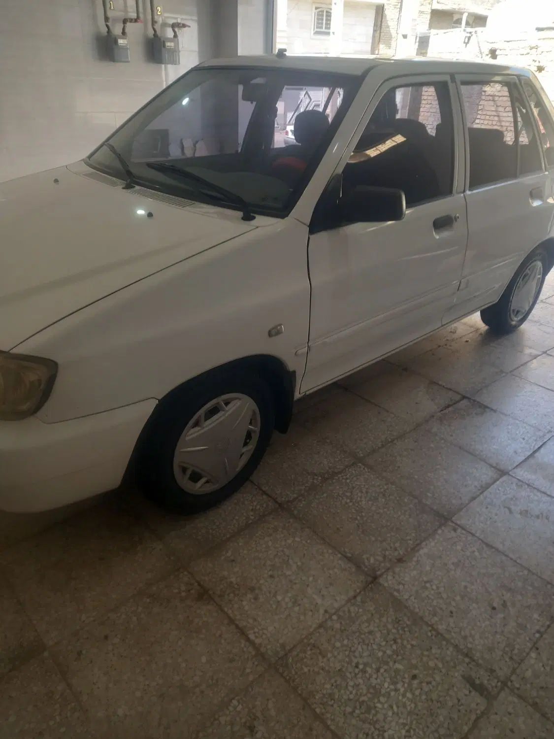 پراید 111 EX - 1394