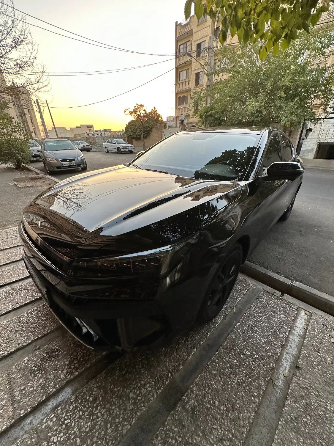 کی ام سی J7 اتوماتیک - 1402
