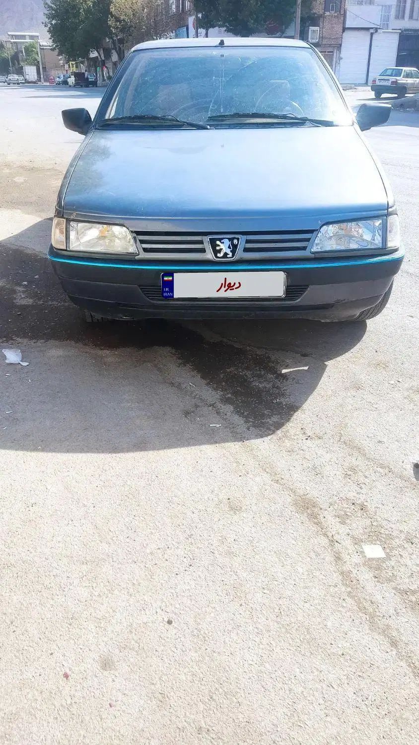 خودرو پژو، 405 آگهی ann_20440251