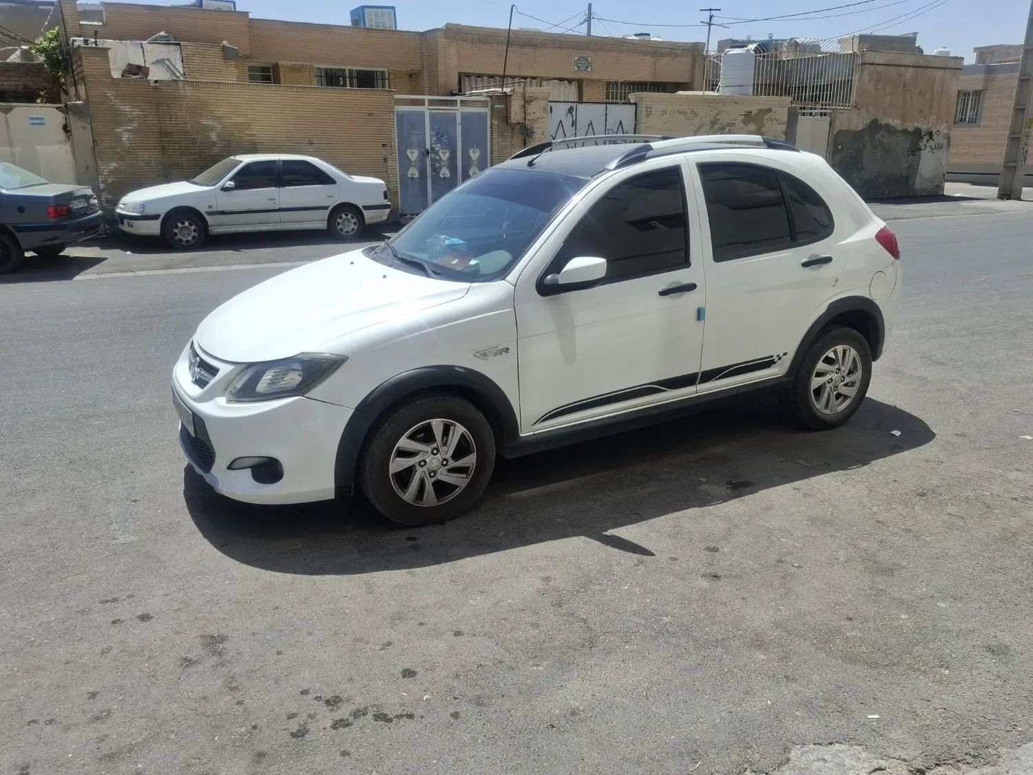 کوییک R دنده‌ای - 1401