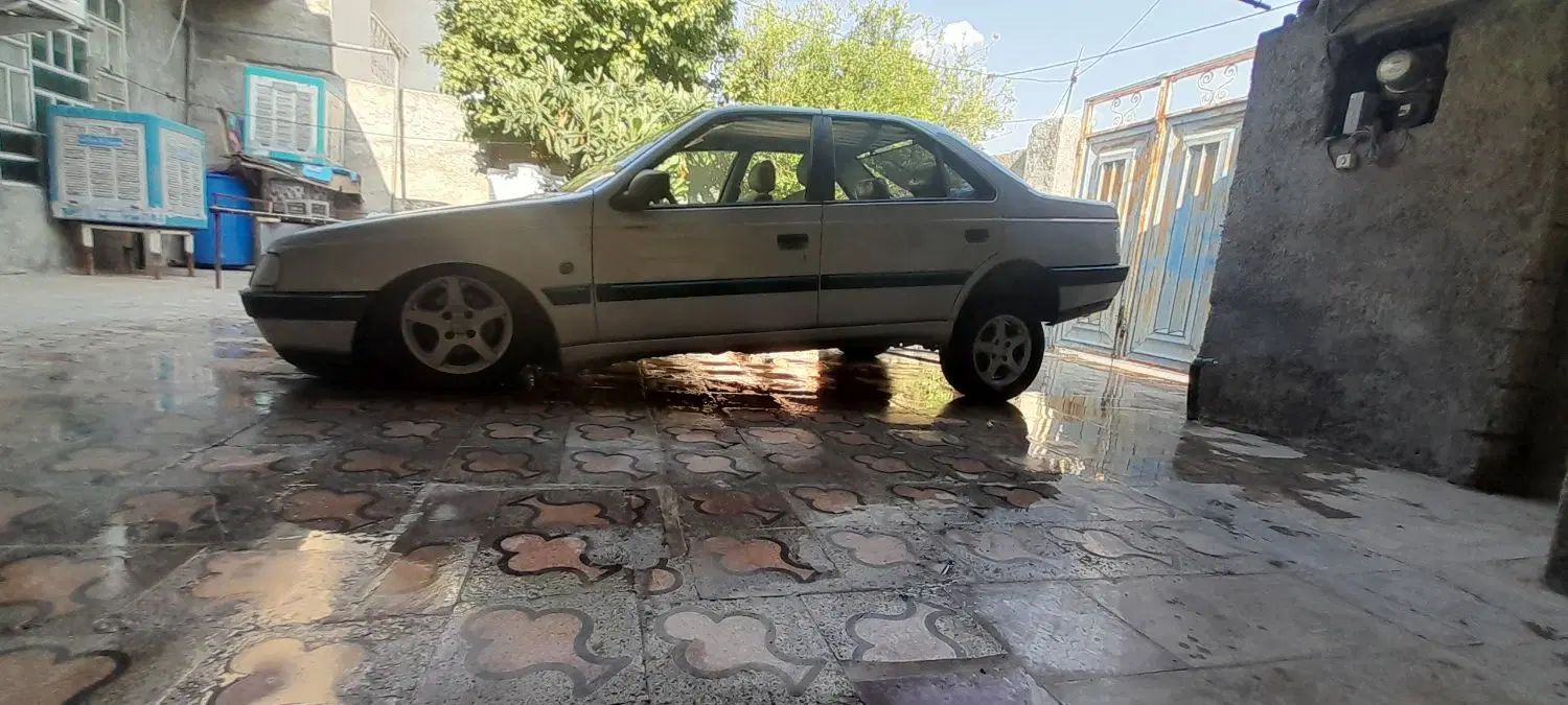 پژو 405 GLX - 1388