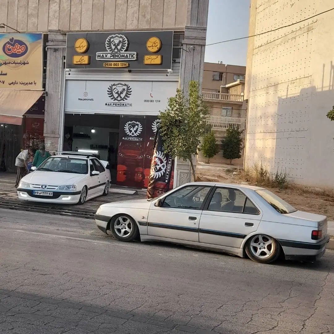 خودرو پژو، 405 آگهی ann_20440254