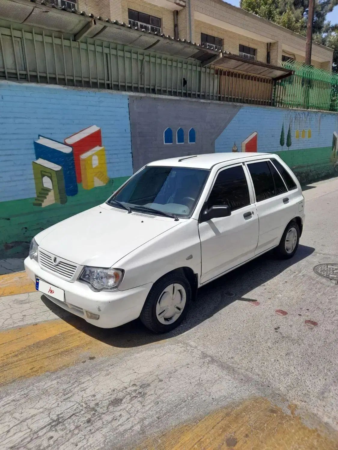 پراید 111 SE - 1397