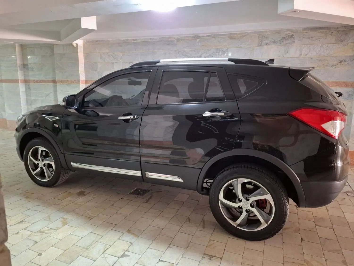 هایما S5 اتوماتیک ۶ دنده - 1401