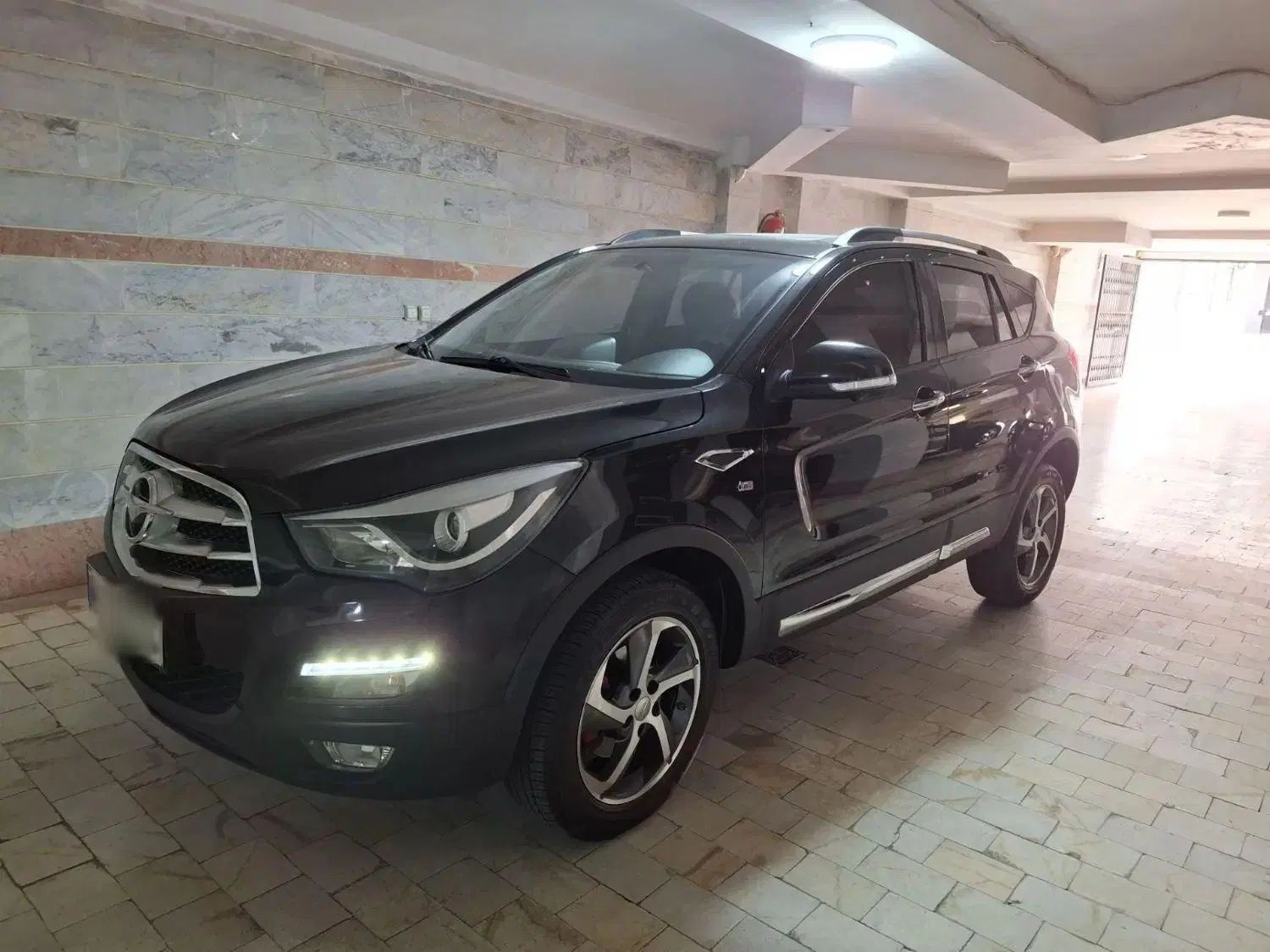 هایما S5 اتوماتیک ۶ دنده - 1401