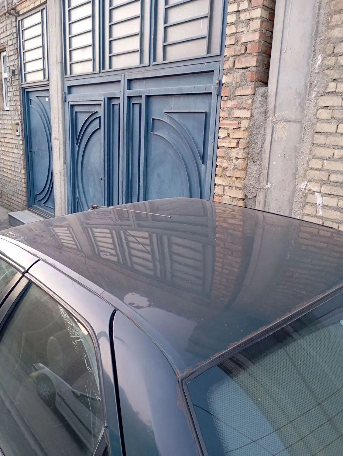 پژو آردی دوگانه سوز CNG - 1384