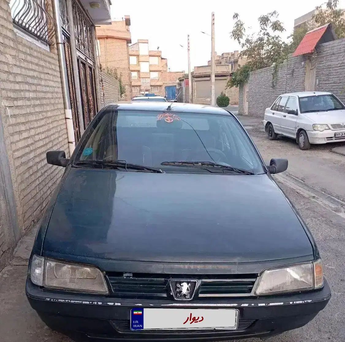خودرو پژو، آردی آگهی ann_20440261
