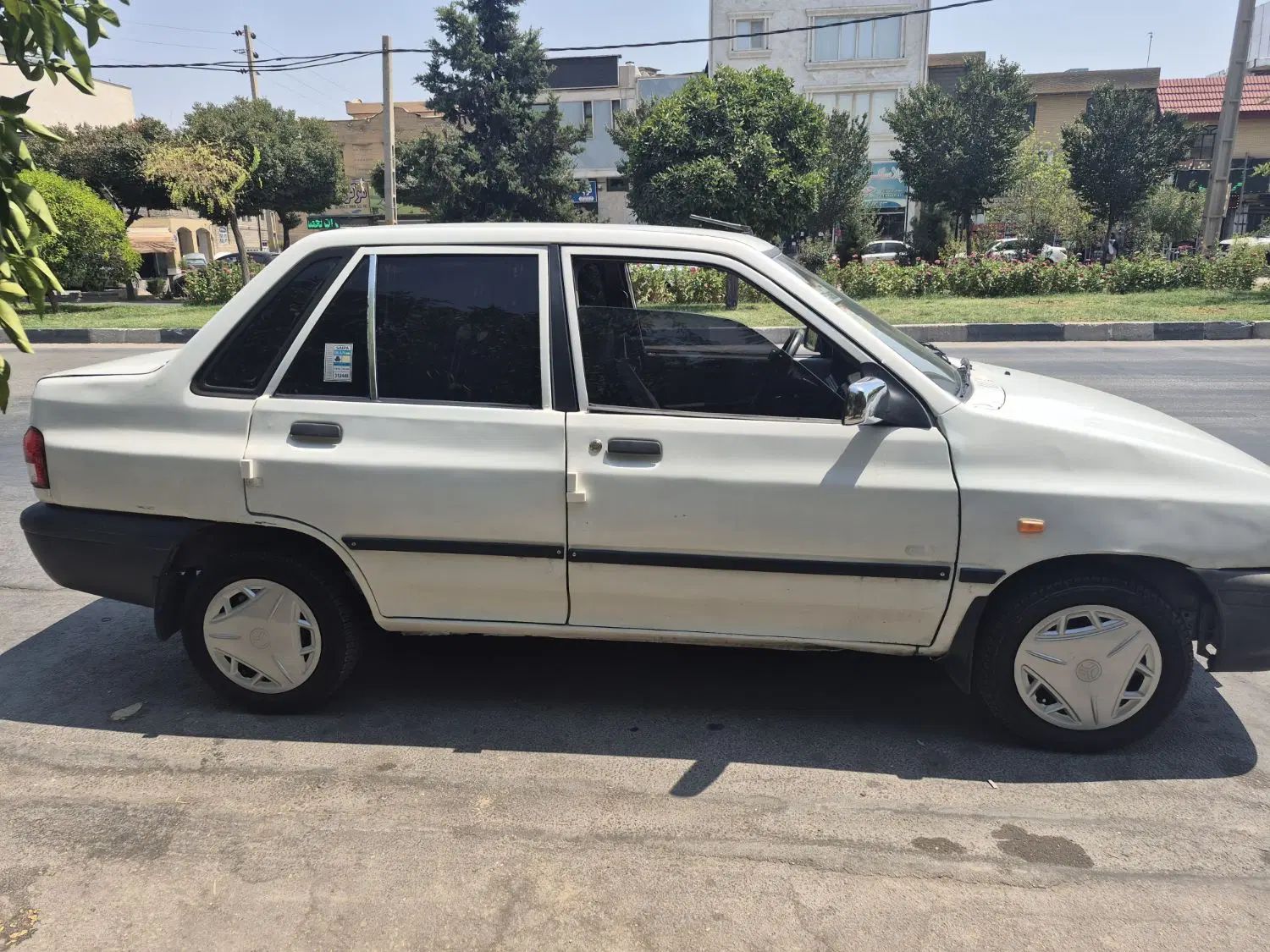 خودرو پراید، صبا آگهی ann_20440266
