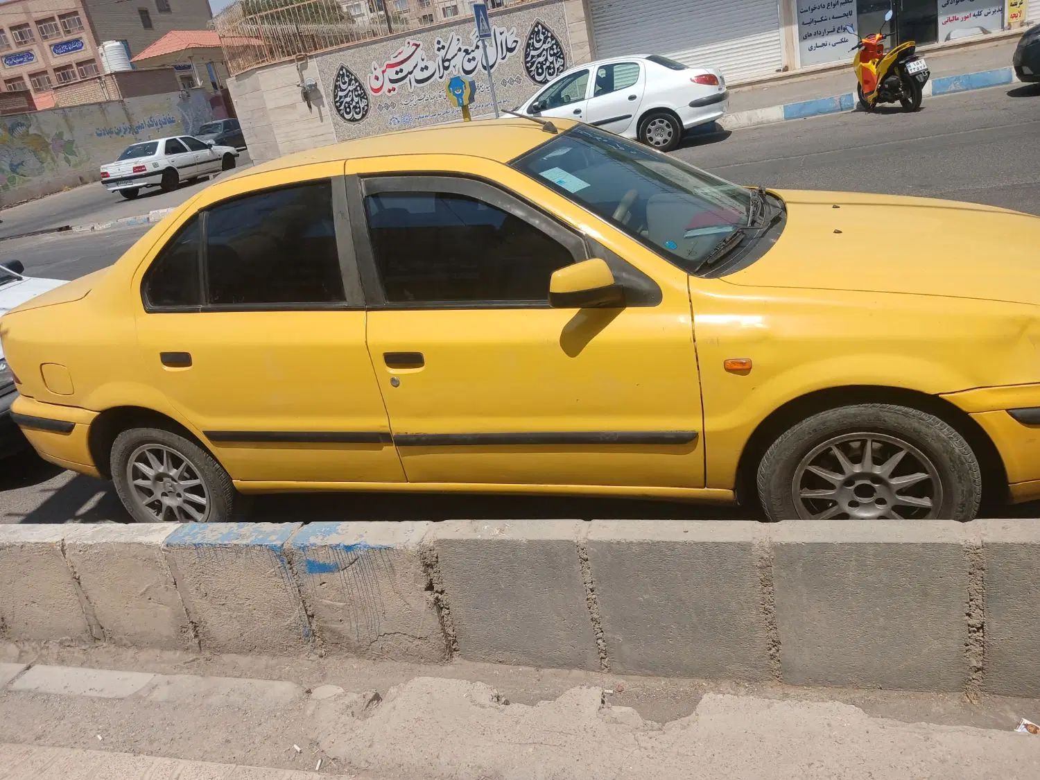 سمند LX XU7 - 1396