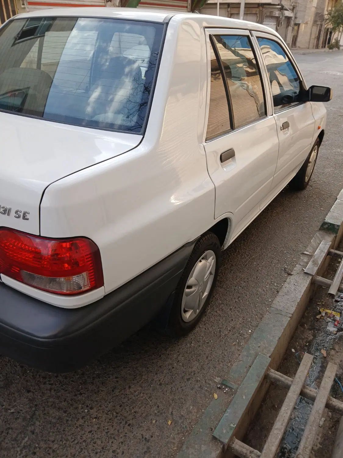 پراید 131 SE - 1399