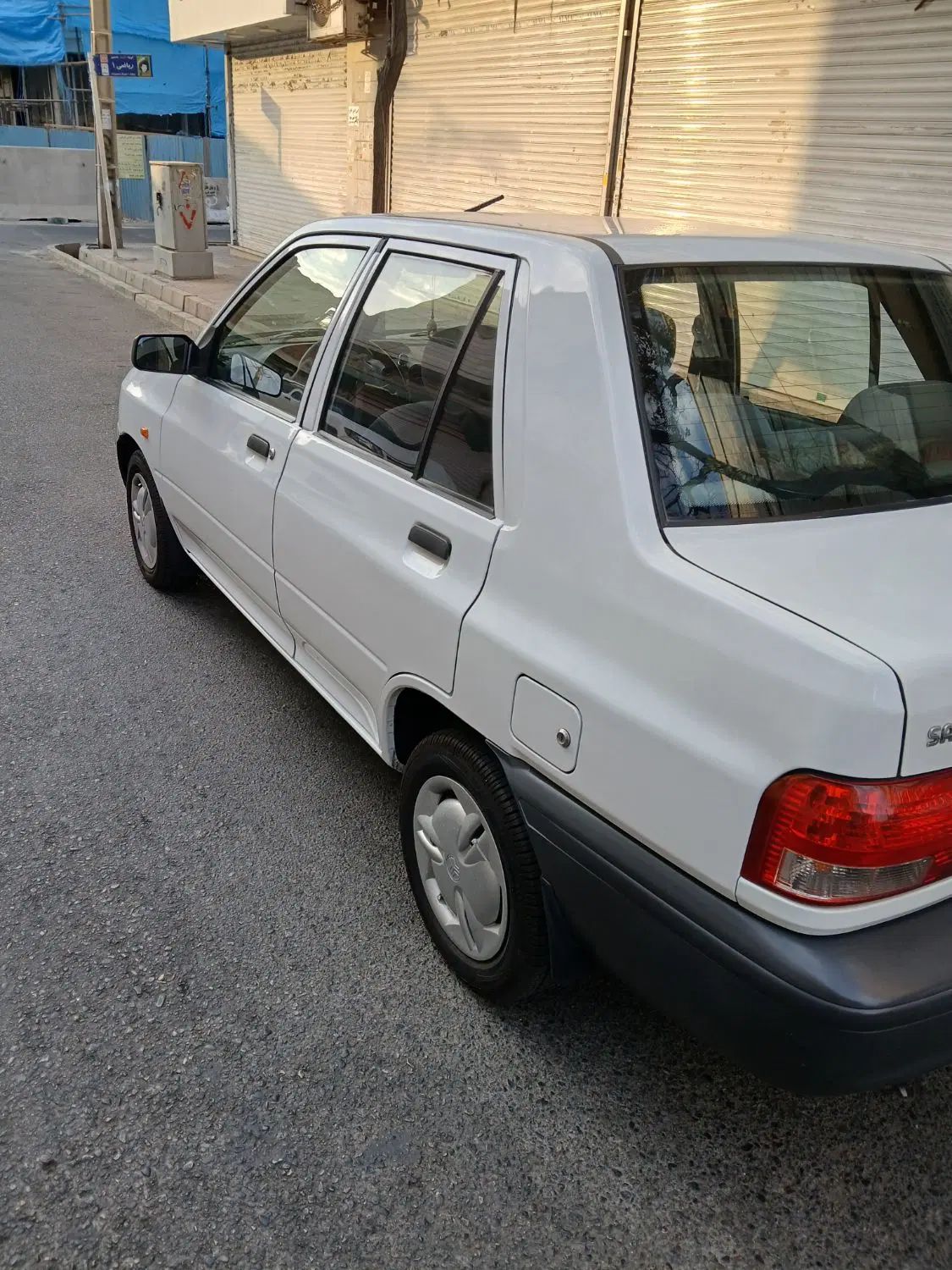 پراید 131 SE - 1399
