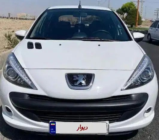 خودرو پژو، 207 آگهی ann_20440286