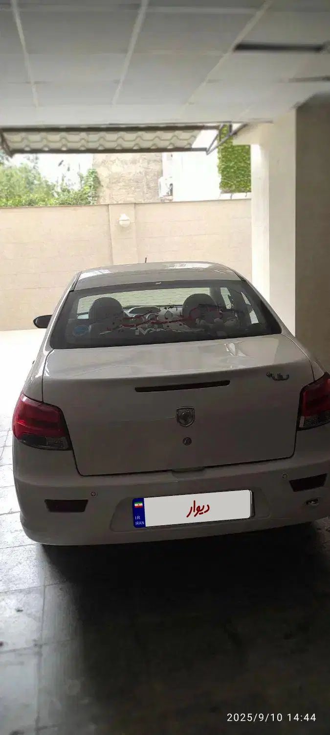 رانا پلاس سقف فلز - 1402