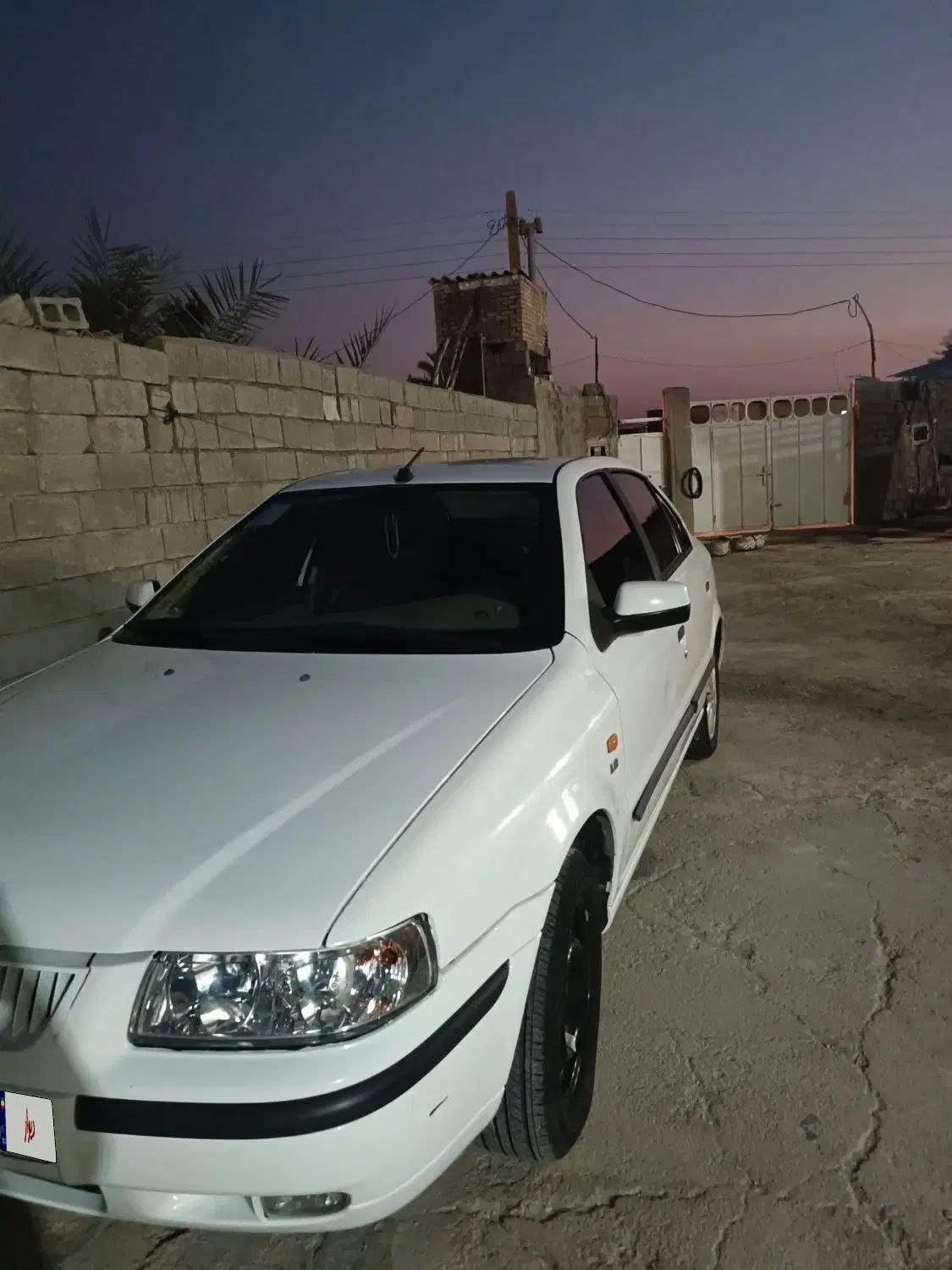 سمند LX XU7 - 1398