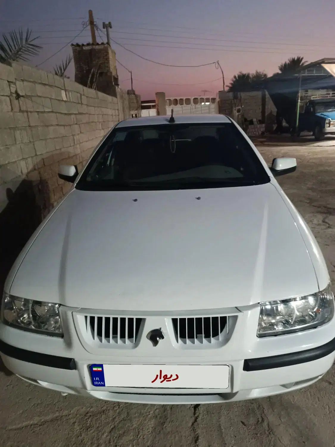 خودرو سمند، LX آگهی ann_20440292