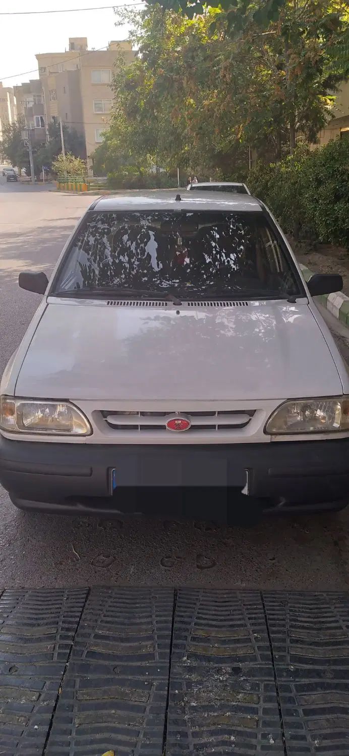 پراید 131 SL - 1391