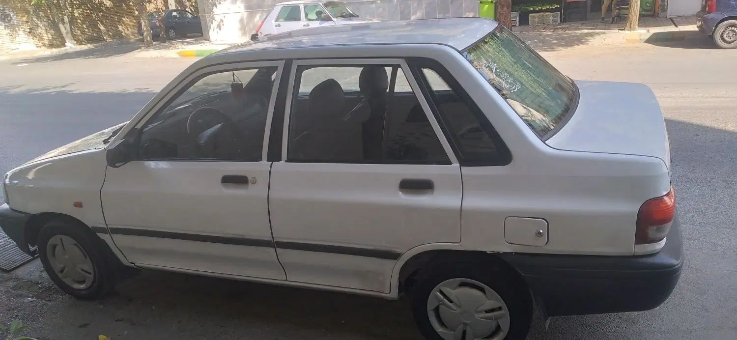 پراید 131 SL - 1391