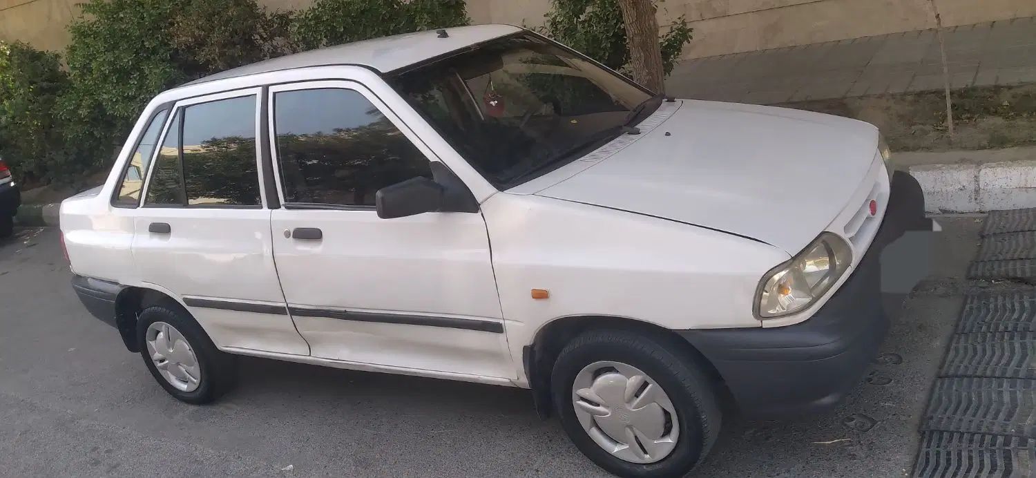 پراید 131 SL - 1391