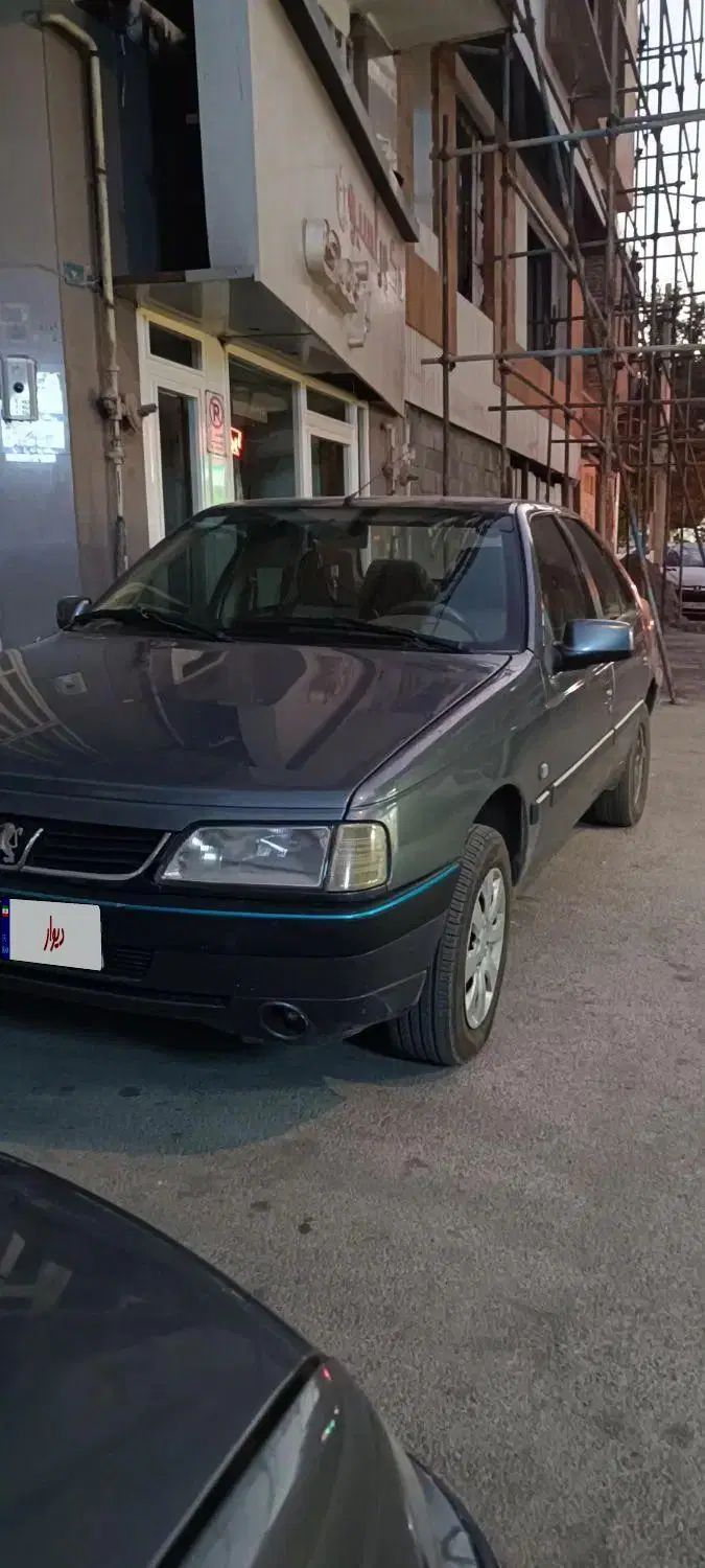 پژو 405 SLX بنزینی TU5 - 1395