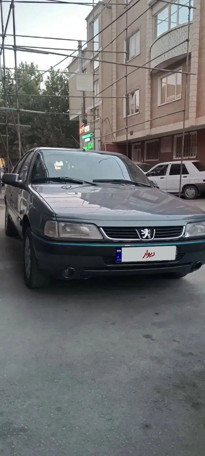 خودرو پژو، 405 SLX آگهی ann_20440296