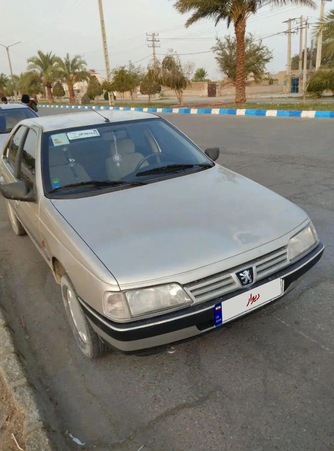 پژو 405 GLX - 1388