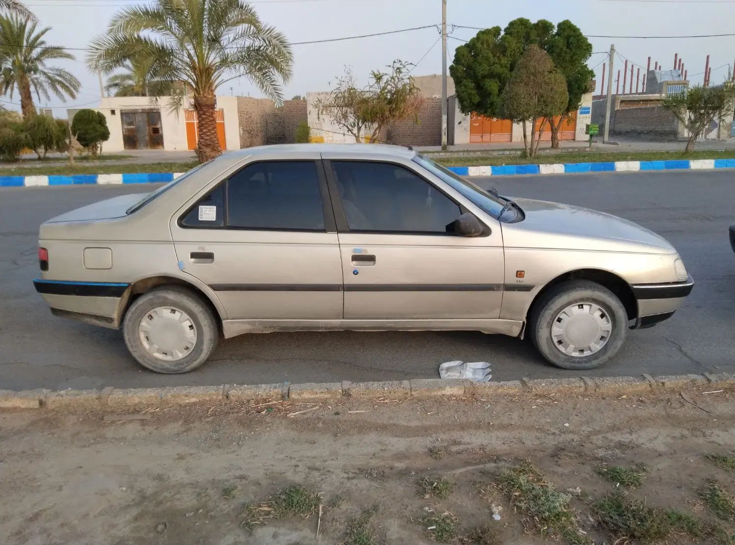 پژو 405 GLX - 1388