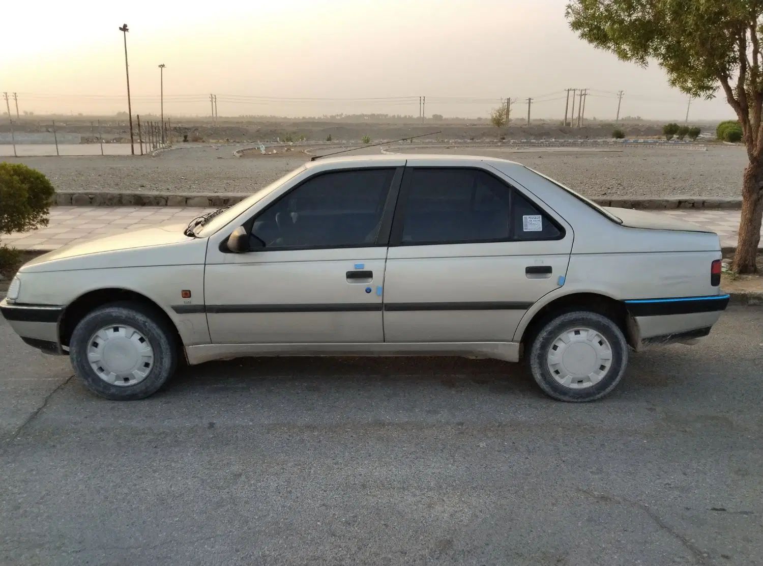 خودرو پژو، 405 آگهی ann_20440301