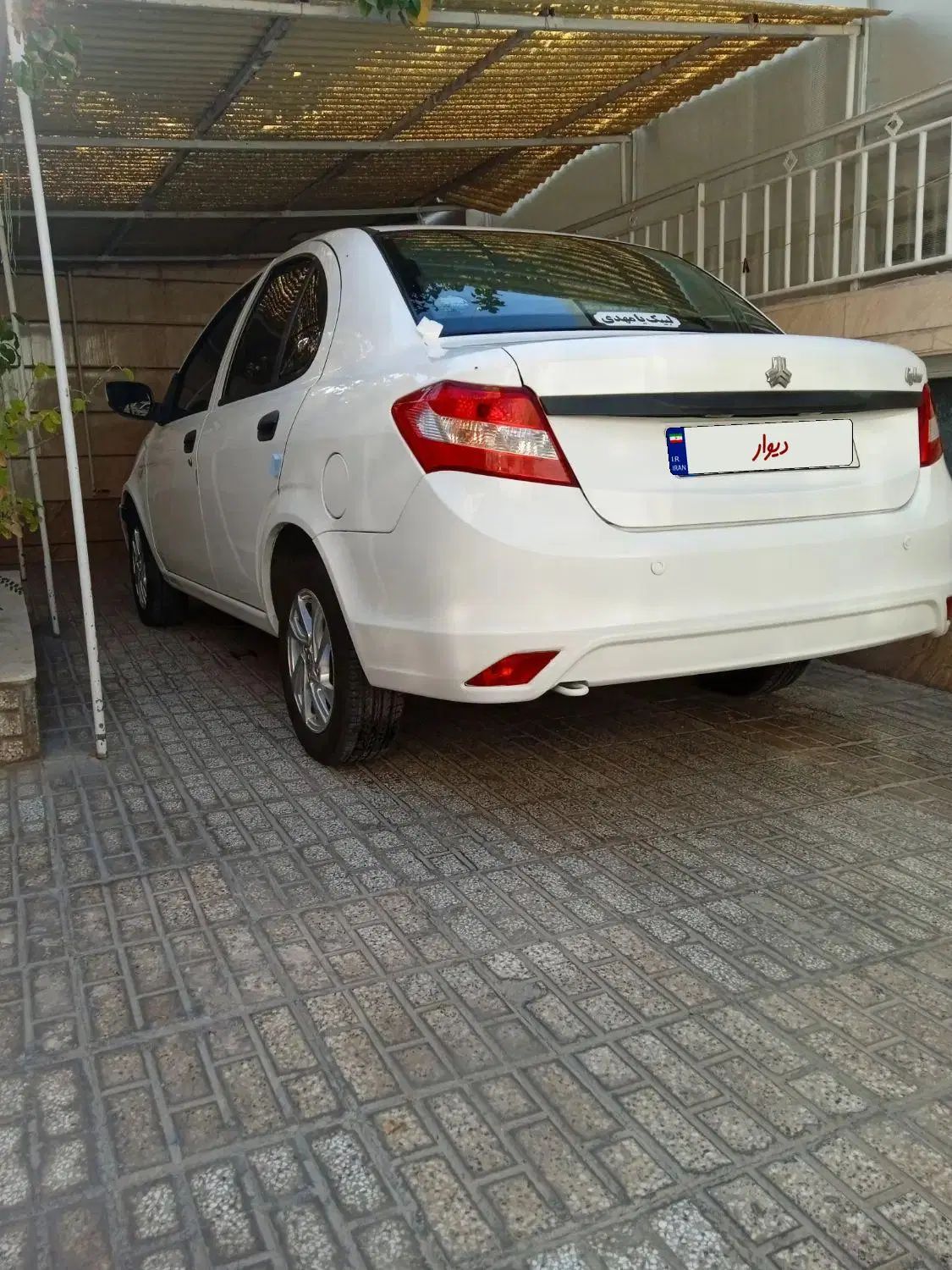 خودرو ساینا، EX آگهی ann_20440304