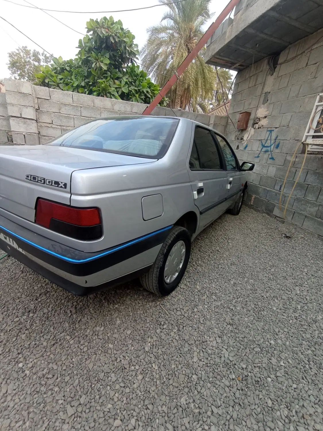 پژو 405 GLX - 1398