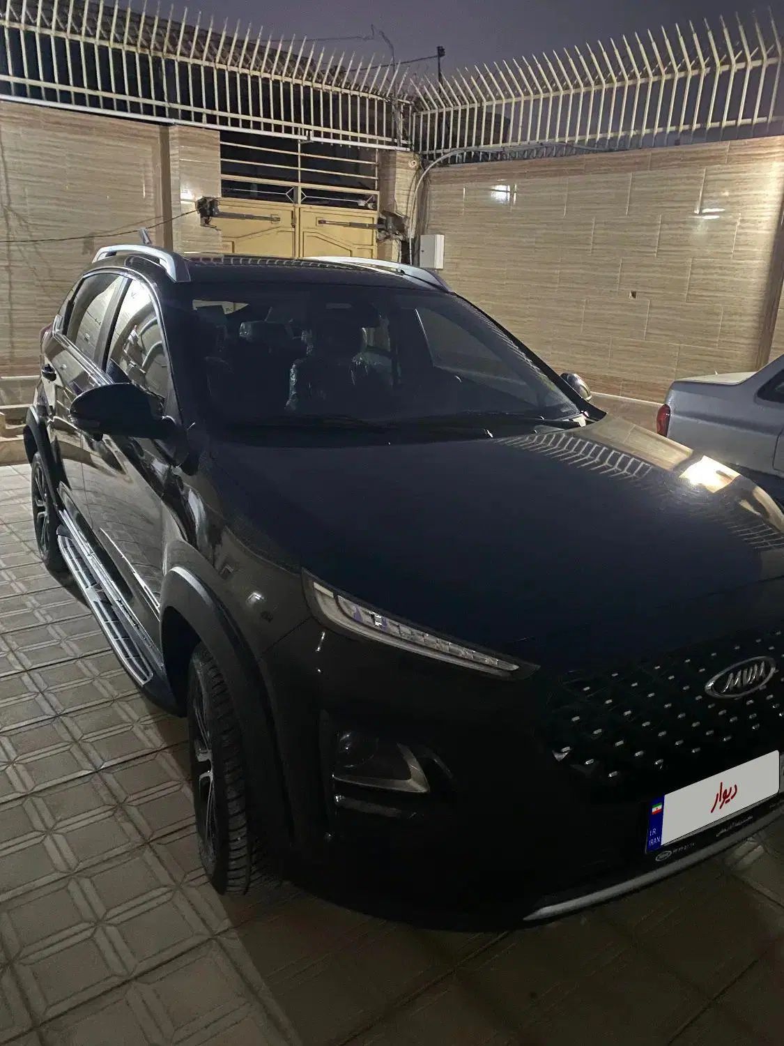 خودرو ام وی ام، X22 پرو آگهی ann_20440307