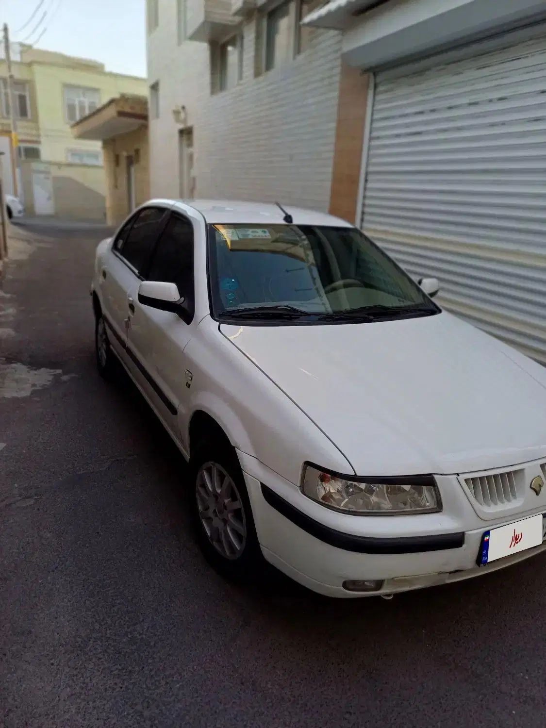 سمند LX XU7 - 1390