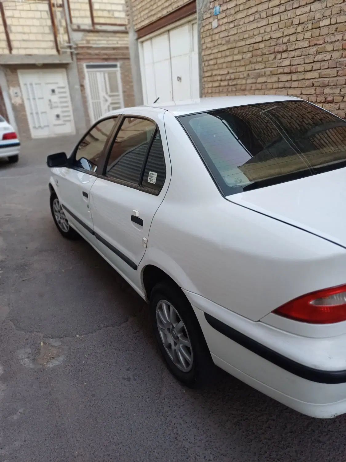 سمند LX XU7 - 1390