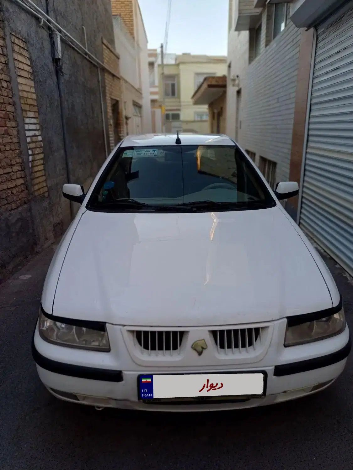 خودرو سمند، LX آگهی ann_20440308