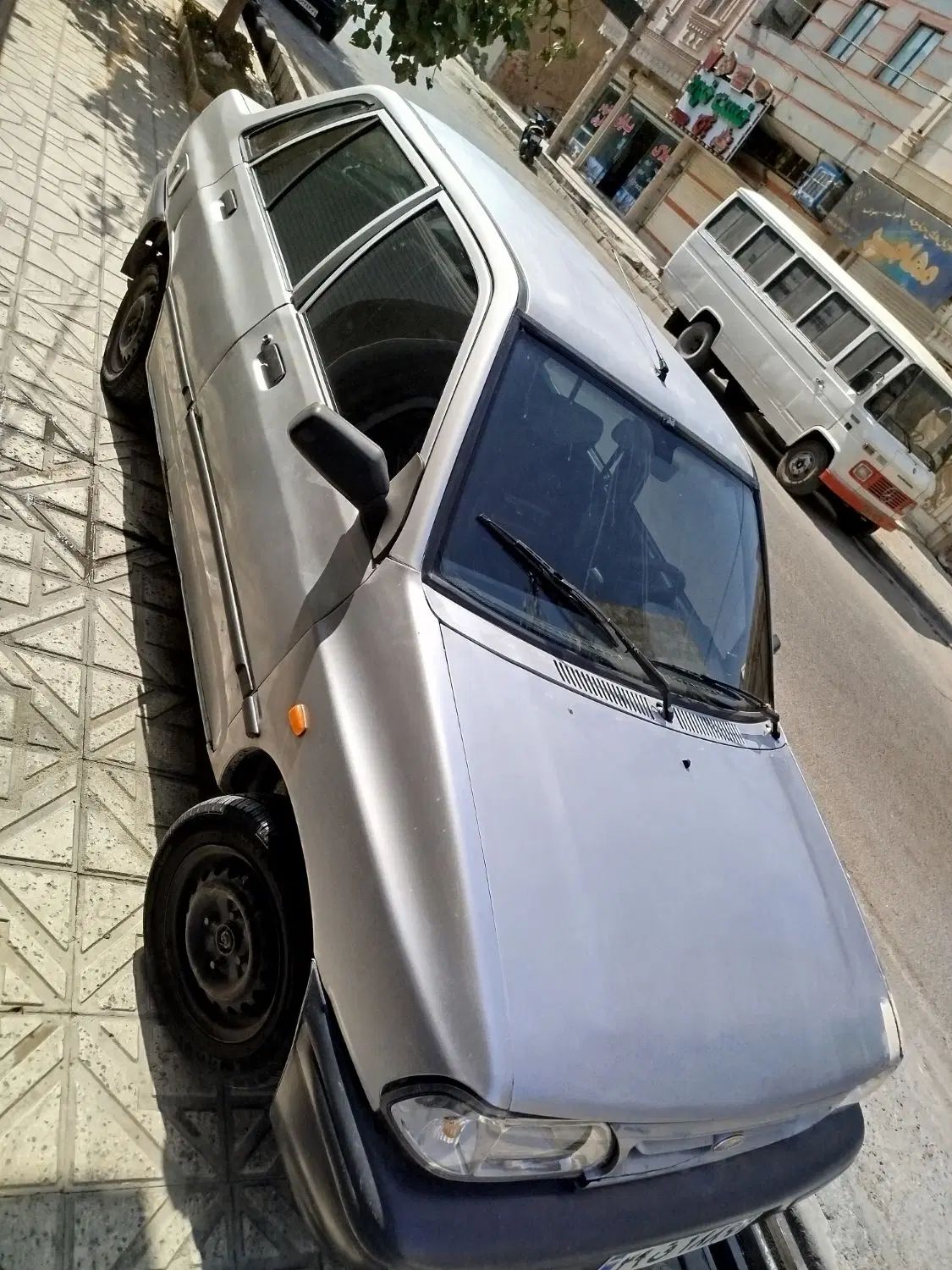 خودرو پراید، صبا آگهی ann_20440312