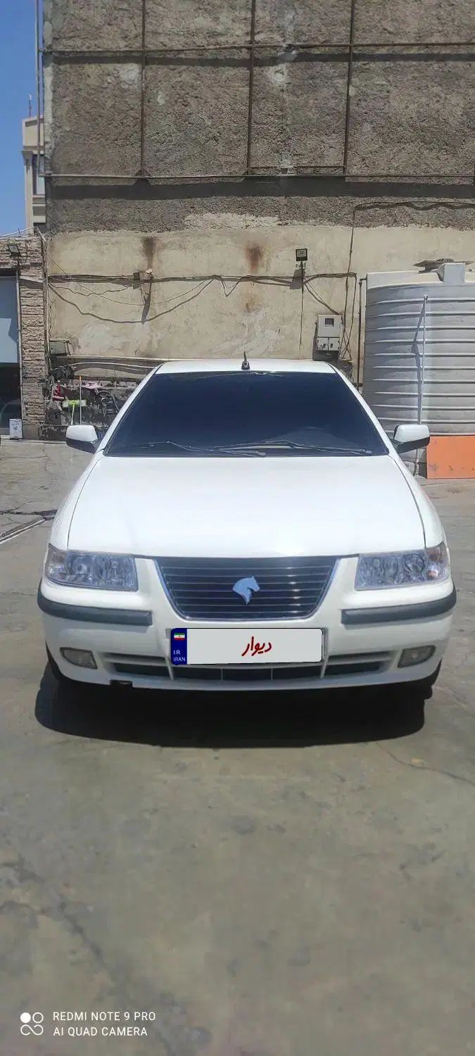 سمند LX EF7 - 1393