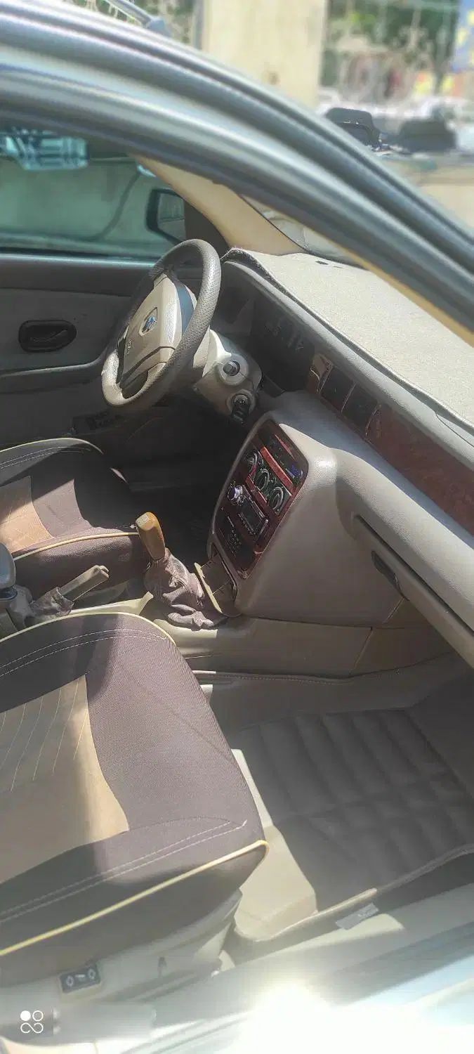 سمند LX EF7 - 1393