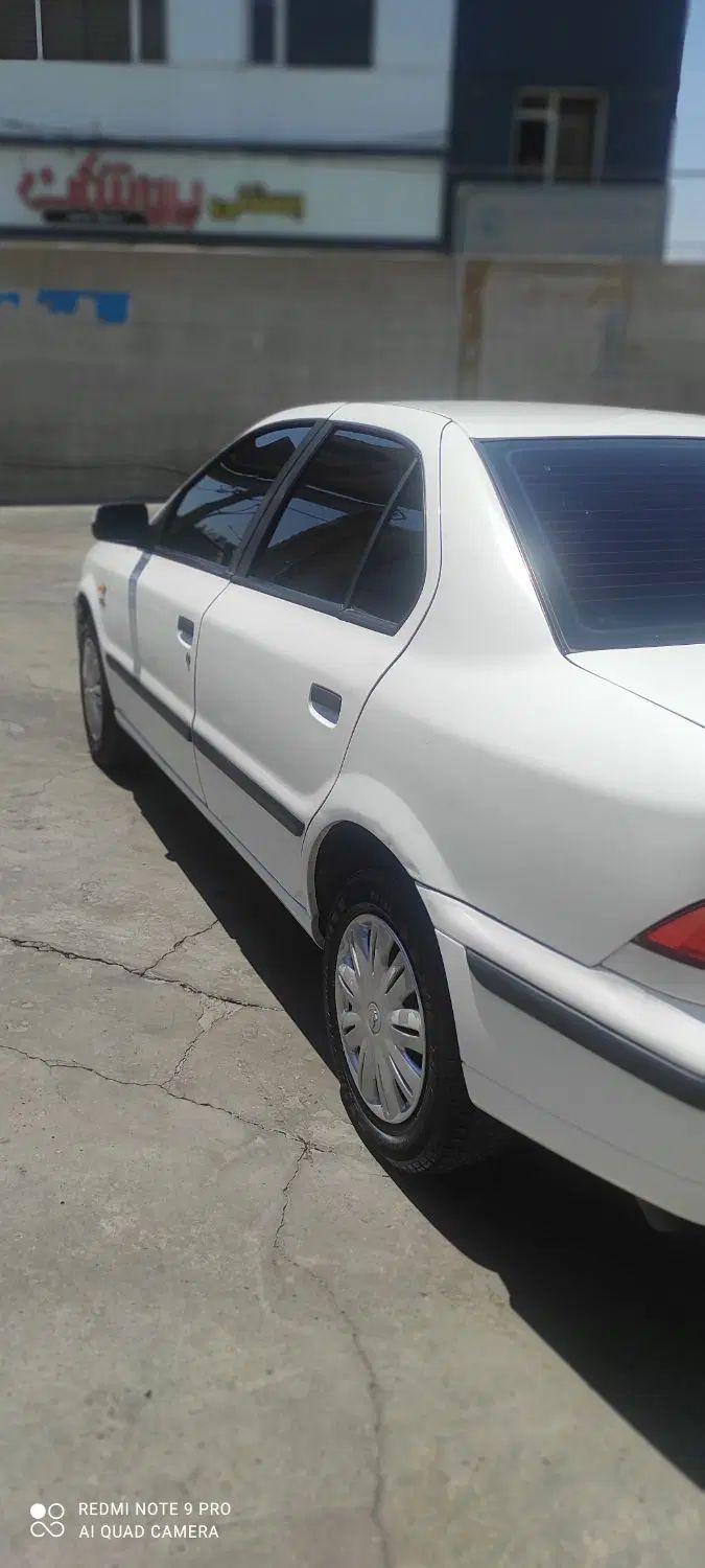 سمند LX EF7 - 1393