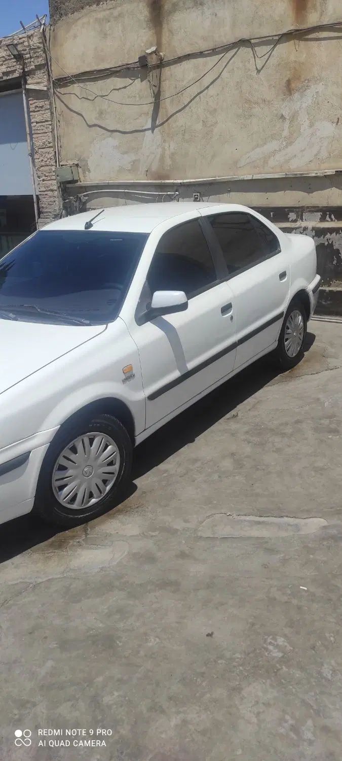 سمند LX EF7 - 1393