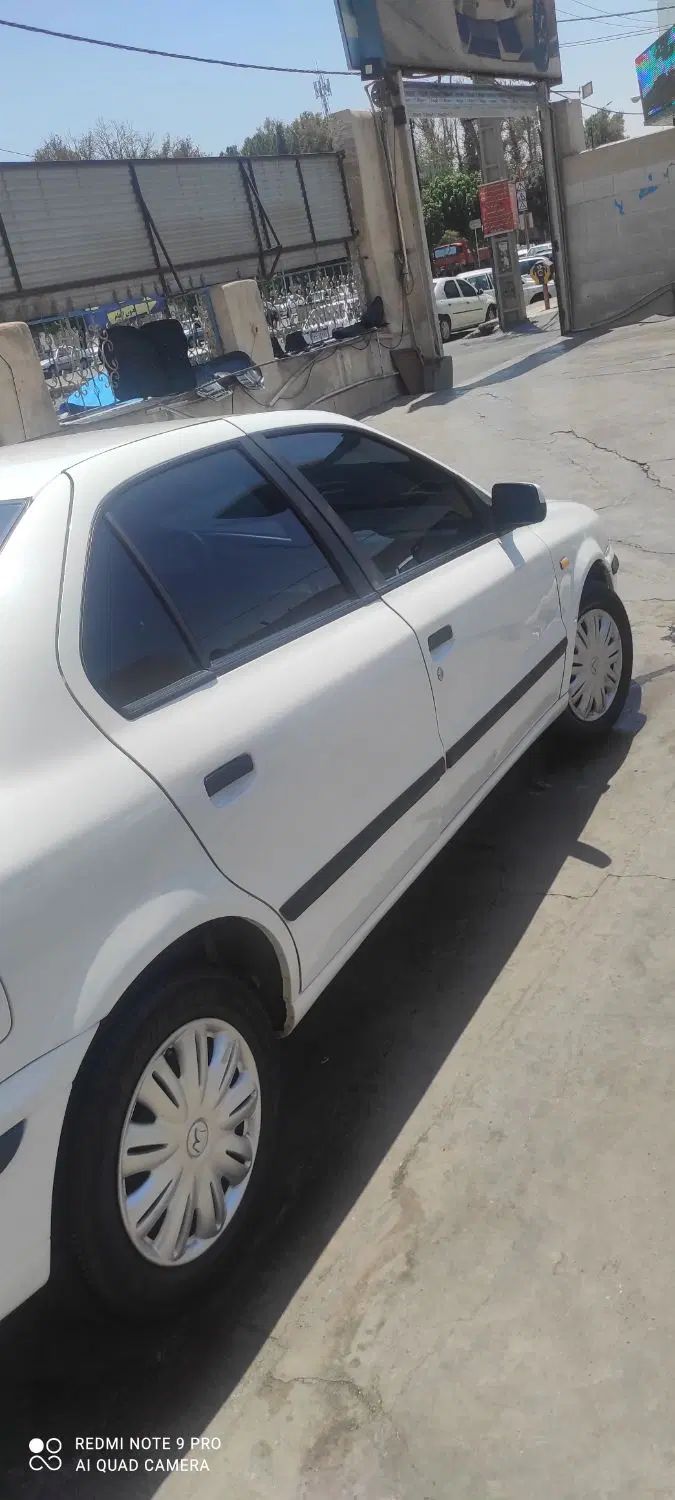 سمند LX EF7 - 1393