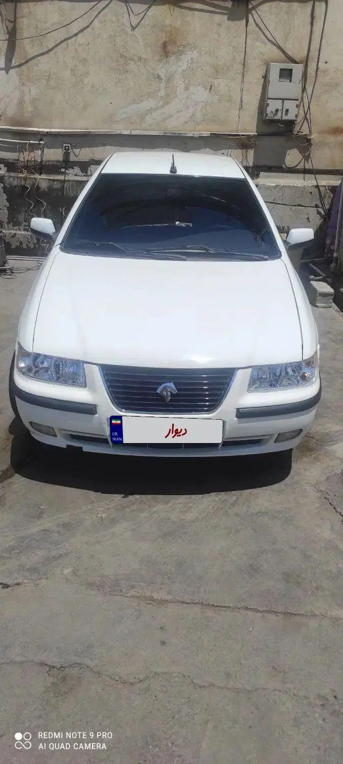 سمند LX EF7 - 1393