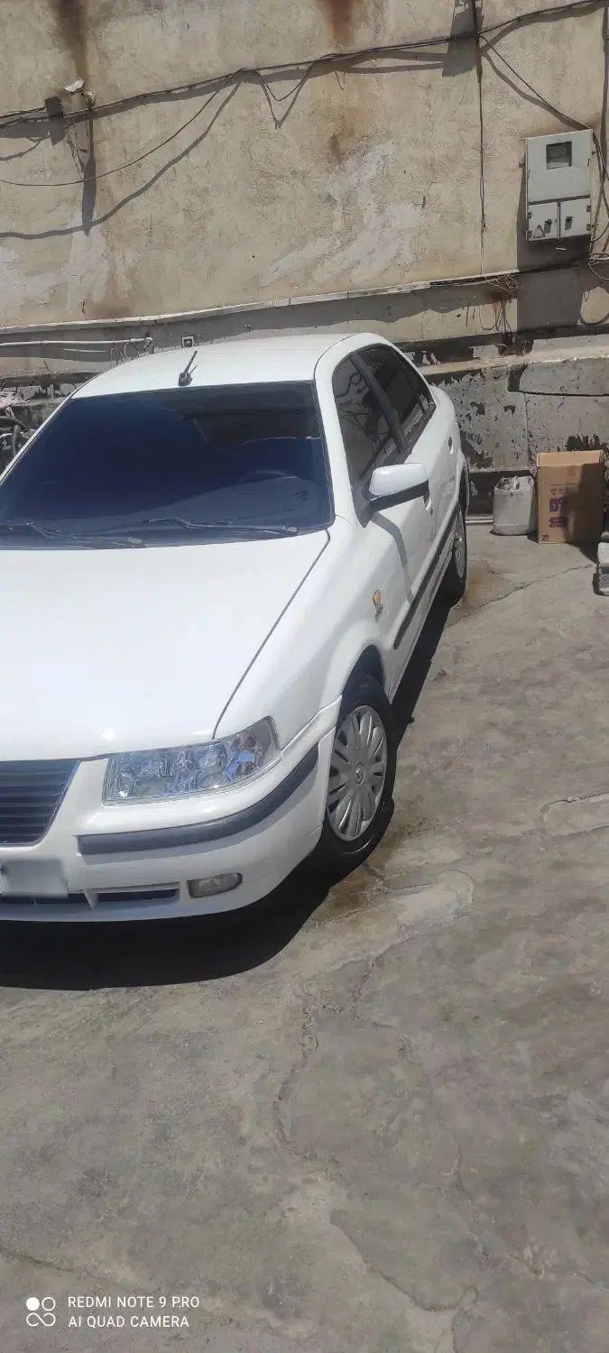 سمند LX EF7 - 1393