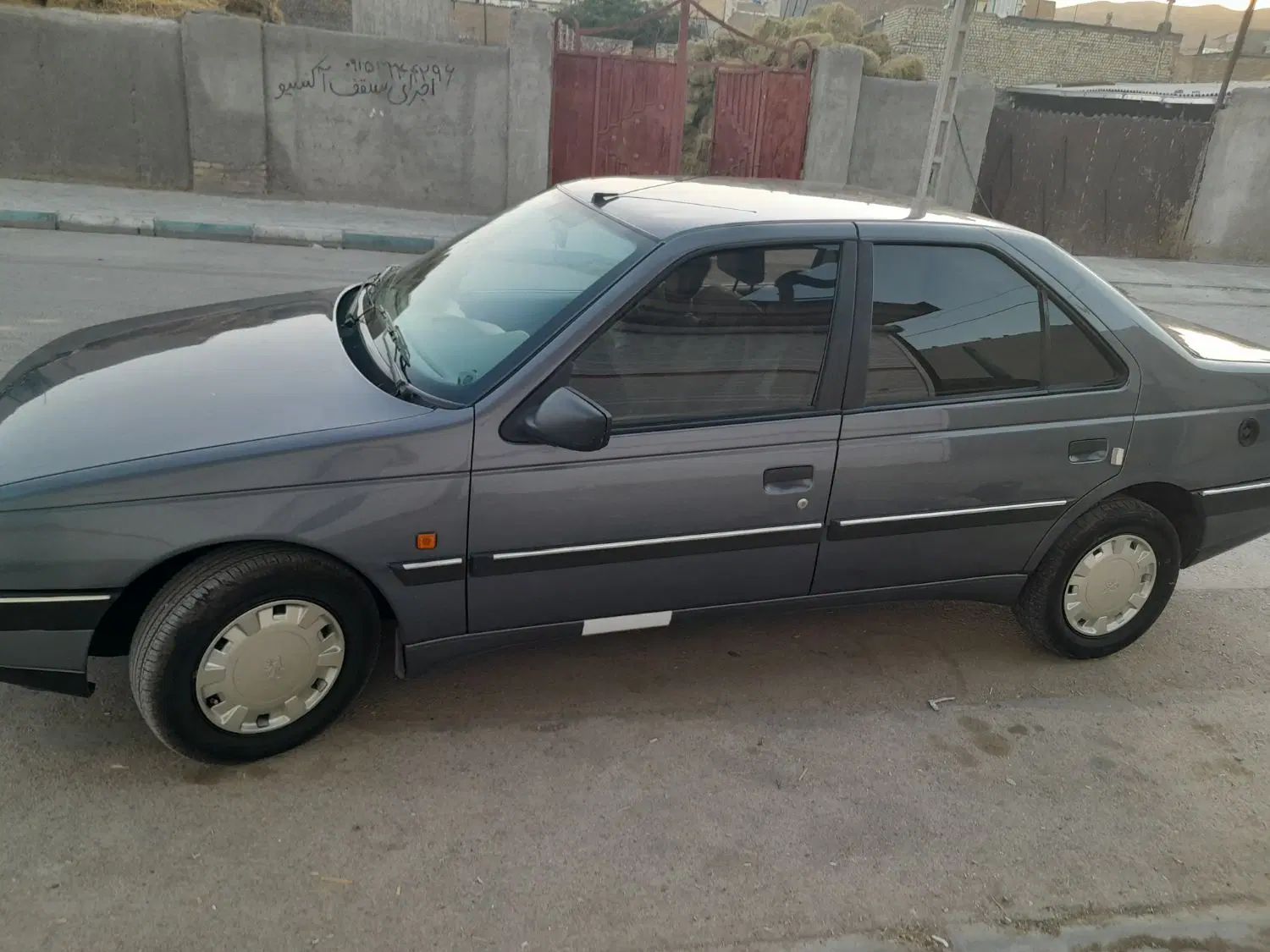 پژو 405 GLX - 1397