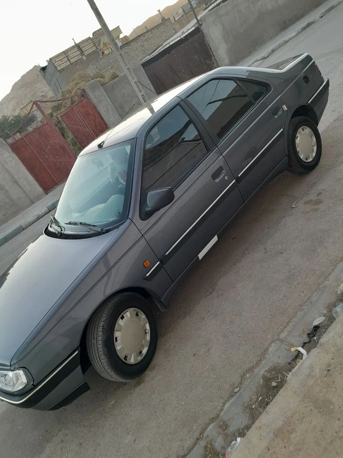 پژو 405 GLX - 1397