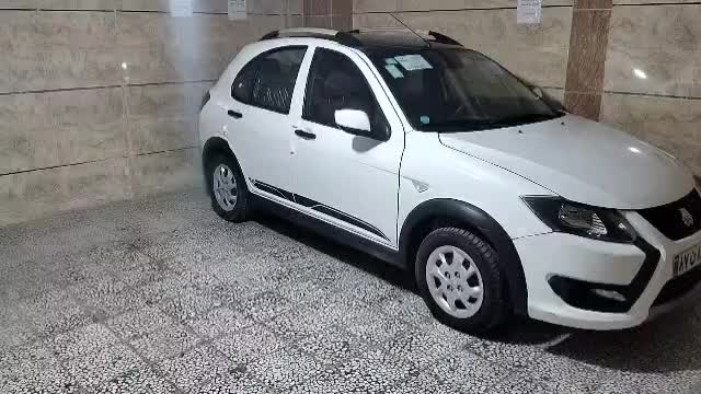 کوییک SR دنده ای - 1402