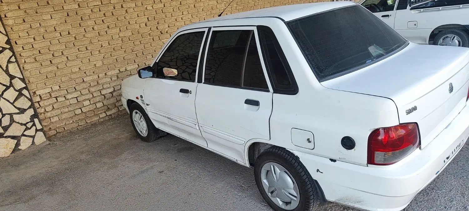 پراید 132 ساده - 1389