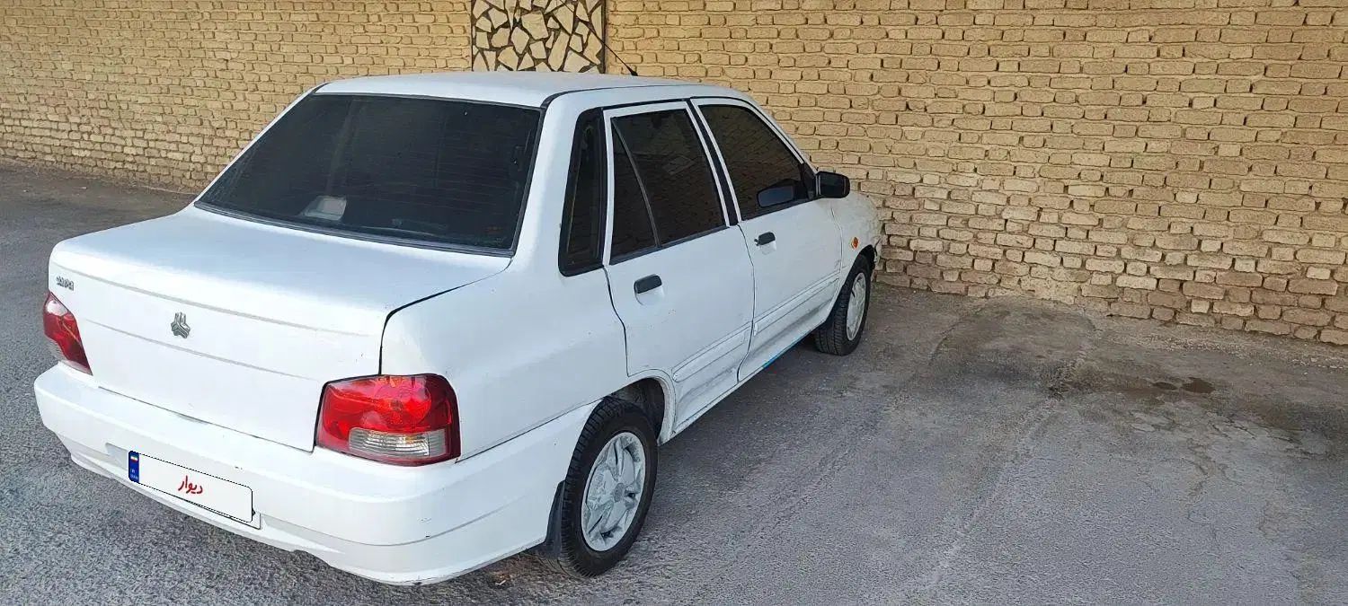 پراید 132 ساده - 1389