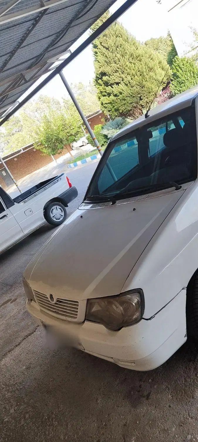 پراید 132 ساده - 1389